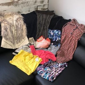 Charlotte Russe bundle!